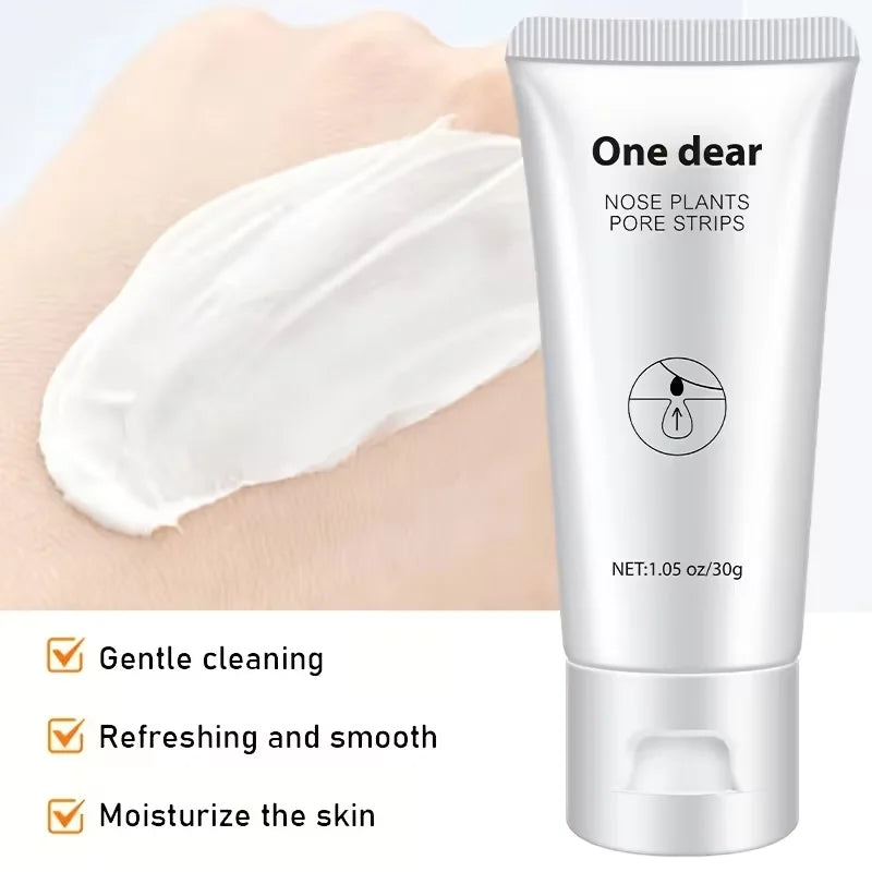 Blackhead Remover Nose Mask Patch Deep Cleansing Shrink Pores Remove Qme