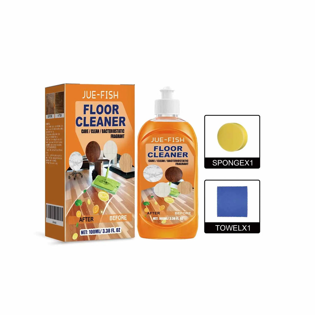 Floor Polishing Agent Dirt Stain Removal Wooden Floor Renovating Ceramic Tiles Polishing Brighten Ceramic Tiles Cleaning Liquid Qme