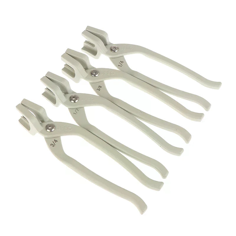 Simple Pliers For Coolant Hose Fittings 16mm 21mm 25.5mm 31mm Dismount Assemble Doll Skeleton Repair Tools Qme