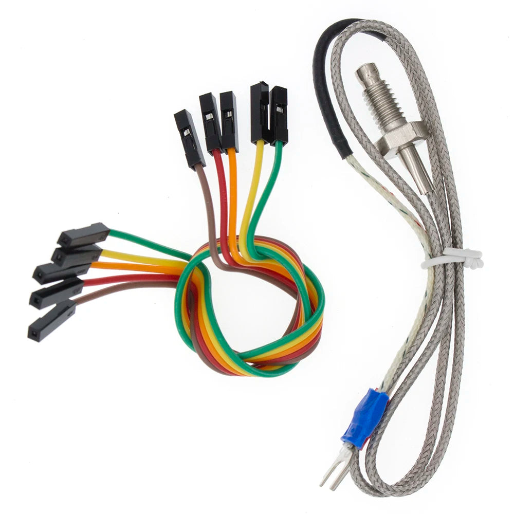 MAX6675 Module + K Type Thermocouple Thermocouple Senso Temperature Degrees Module Qme