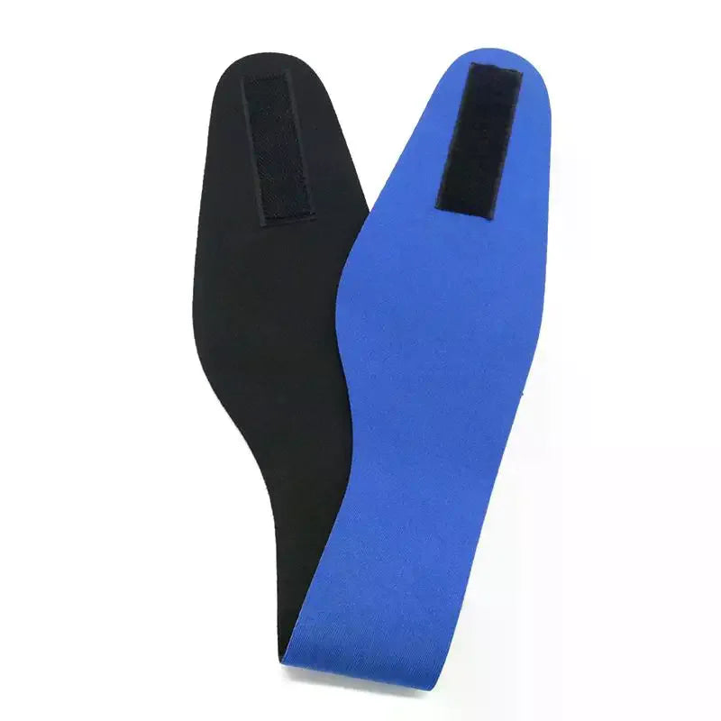 Adjustable Swimming Ear Band Neoprene Waterproof Diving Headband Soft Qme