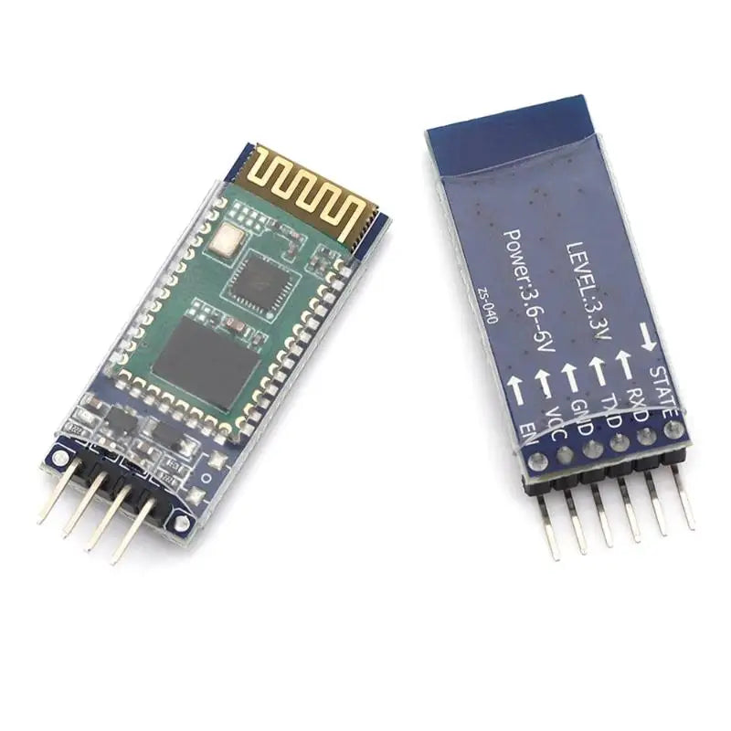 Flexible HC-05 HC-06 Bluetooth Module Remote Control Data Transfer Qme