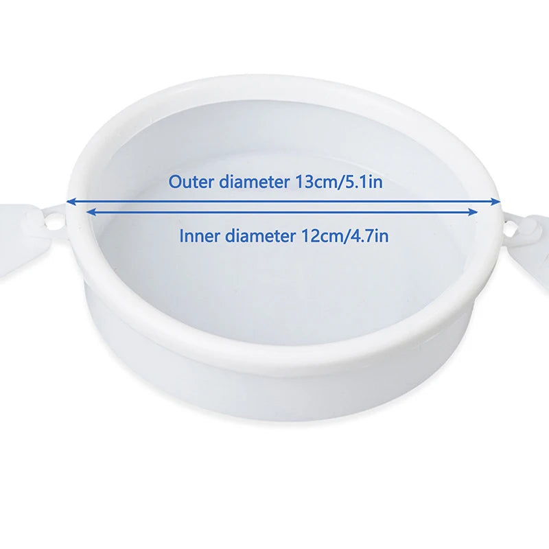 Ostomy Stoma Cover Shower Colostomy Protector Wound Bath Belt Qme