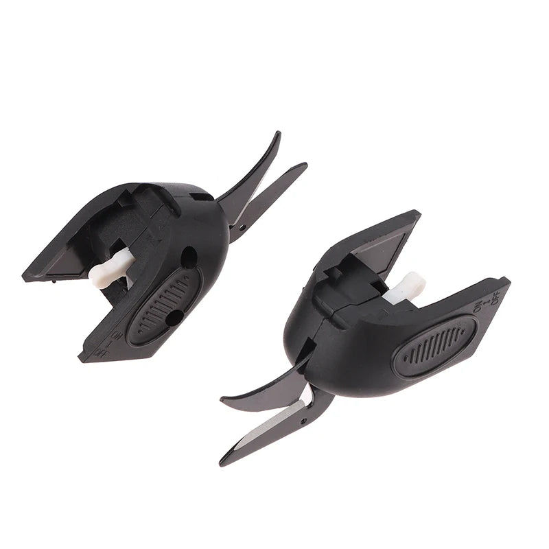1 2 Electric Scissors Spare Blades Cordless Replacement Qme