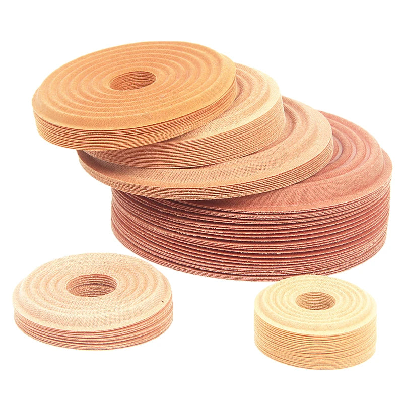 Elastic Wave Bass Loudspeaker Repair Spider Damper Voice Coil Gasket Qme