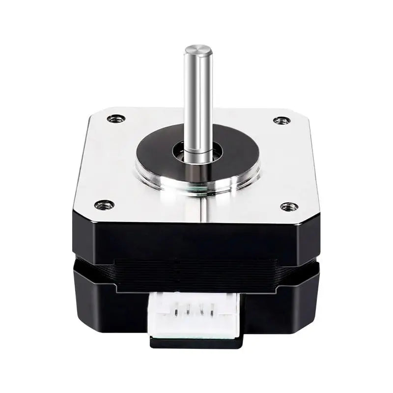 1.0A 12V 14N.cm CNC Laser Engraver Motor 3D Printer Extruder 4 Lead For Nema 17 22mm 42 Stepper Motor 42*42*23mm Qme A1