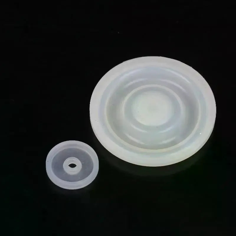 Milking Pulsator Repair Part Kit Silicone Membrana Milking Machine Accessories For For Dairy Cow Sheep Goat Milking System Qme