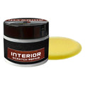 Dashboard Restorer for Car Interior Powerful Dashboard Scratch Repair Paste Car Parts Refurbish Wax Portable Scratch Repair Wax Qme 100g