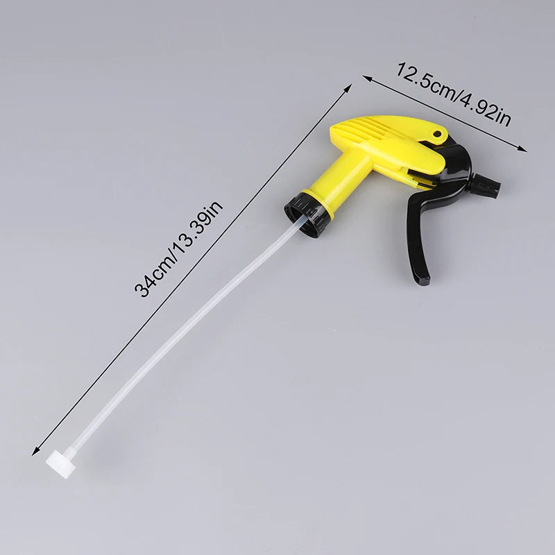 Alkali Resistant Spray Nozzle Car Wash Film Mounted Tool Automotive Qme