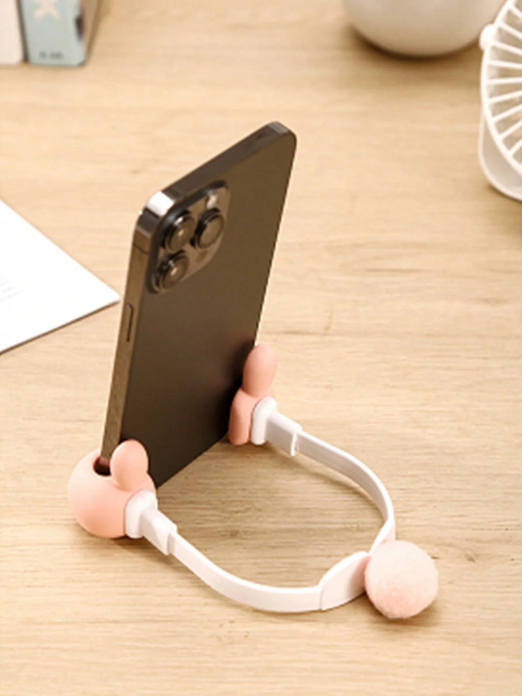 1 Creative Cartoon Desktop Stand Qme