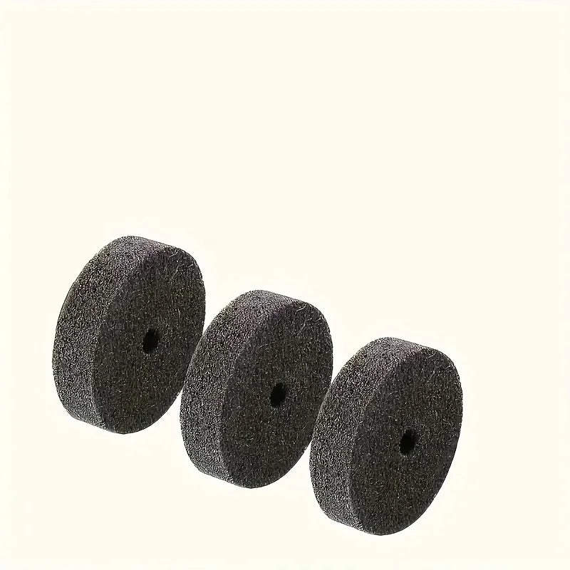 Fiber wheel, nylon polishing wheel, non-woven fabric wheel, grinding wheel, nylon wheel Qme