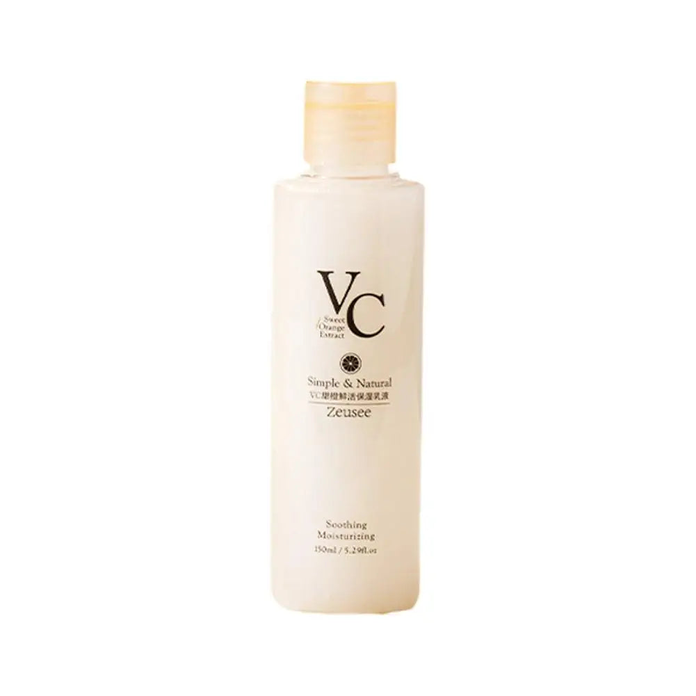Face Toner Lotion Natural Almond Vitamin E Soothing Repairing Skin Qme B