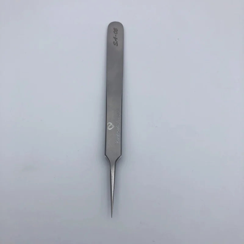 Watch Repair Tools Hairspring Tweezers Manual Qme