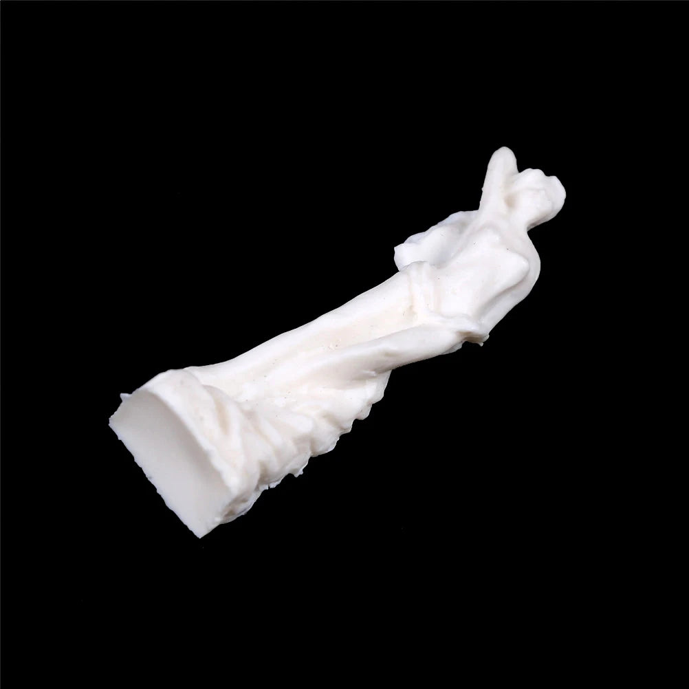 ^Miniature Dollhouse Accessories Scene Model Resin Goddess Statue Toy Girl Gift Qme