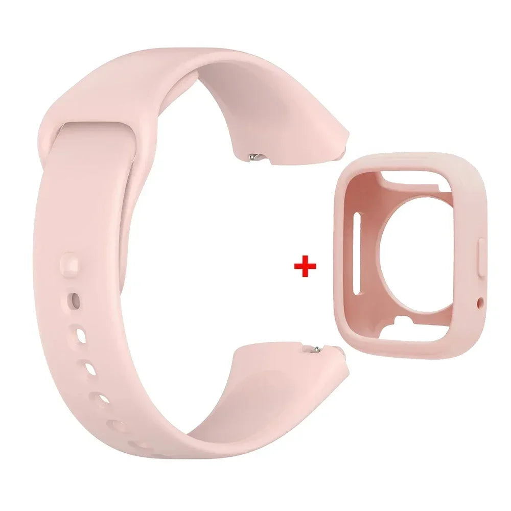 Same Model Silicone Strap Redmi Watch 3 Active Bracelet