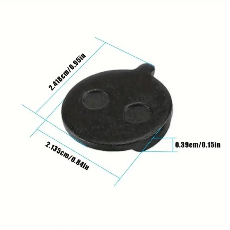 Performance Brake Pads Ninebot F30 F40 F20 VSETT 9 Rockway Smartgyro Qme