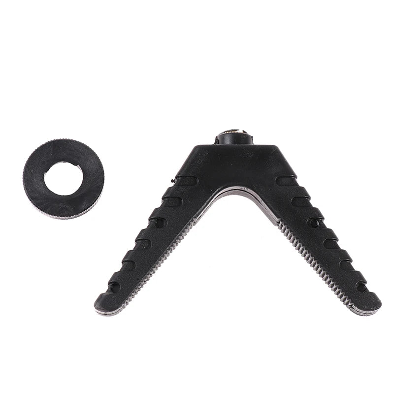 Outdoor Hunting Accessories Bipod Rifle Shooting Stick Rack V-yoke Qme