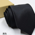 Wholesale Men's Necktie Classic Ties Man Wedding Business Party Qme rt9