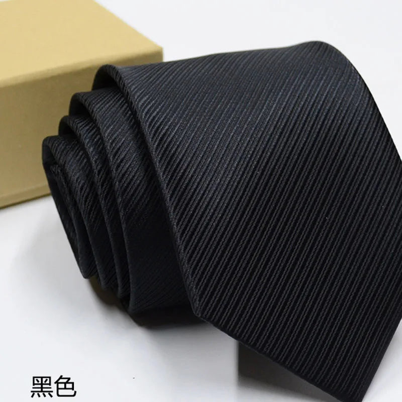 Wholesale Men's Necktie Classic Ties Man Wedding Business Party Qme rt9