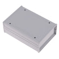 1Pc PCB Instrument Box Enclosure Electronic Project Case DIY 120x80x40mm Wire Junction Boxes. Qme 1pc