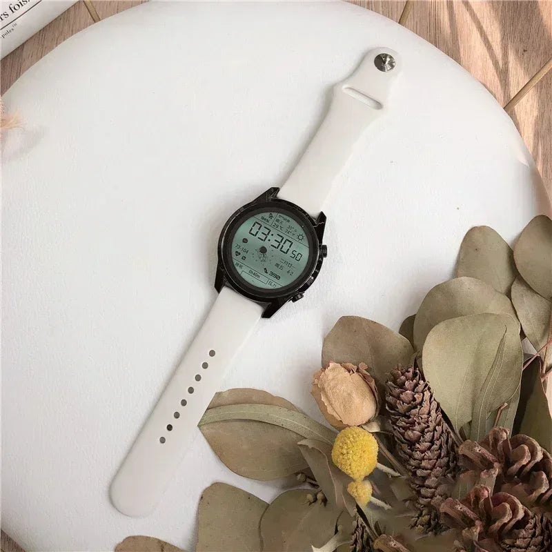 For Xiaomi Redmi Watch 3 Active Strap Soft Silicone Belt Replaceable Smart Watch Watchband Accessories Qme