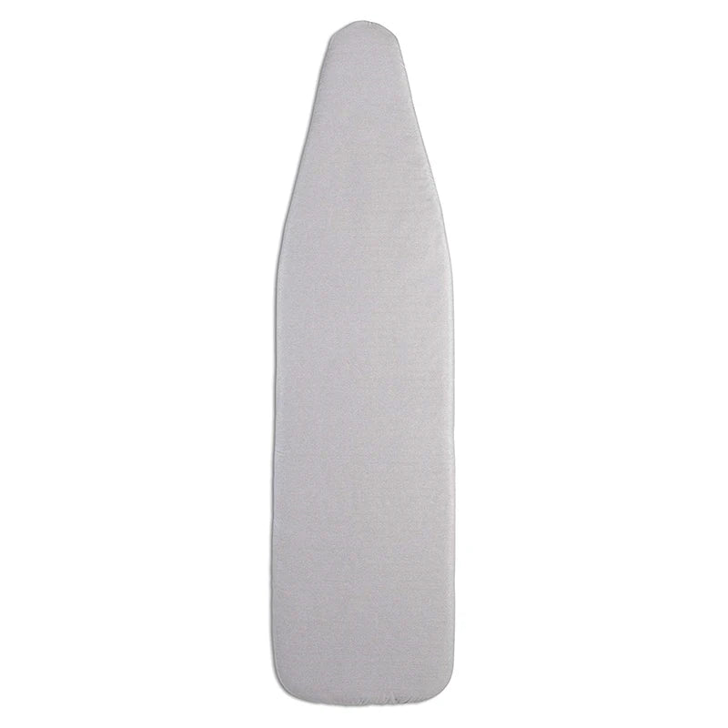 Home Universal Silver Coated Padded Ironing Board Cover Thick Heavy Heat Reflective Scorch Resistant Qme
