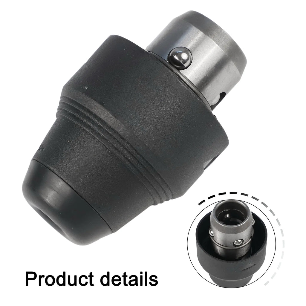 Holding Fixture For SDS PLUS Drill Chuck GBH226DFR GBH228DFV GBH432DFR Compatible For SDS Hammer Drill Part Qme Default Title
