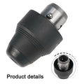 Holding Fixture For SDS PLUS Drill Chuck GBH226DFR GBH228DFV GBH432DFR Compatible For SDS Hammer Drill Part Qme Default Title