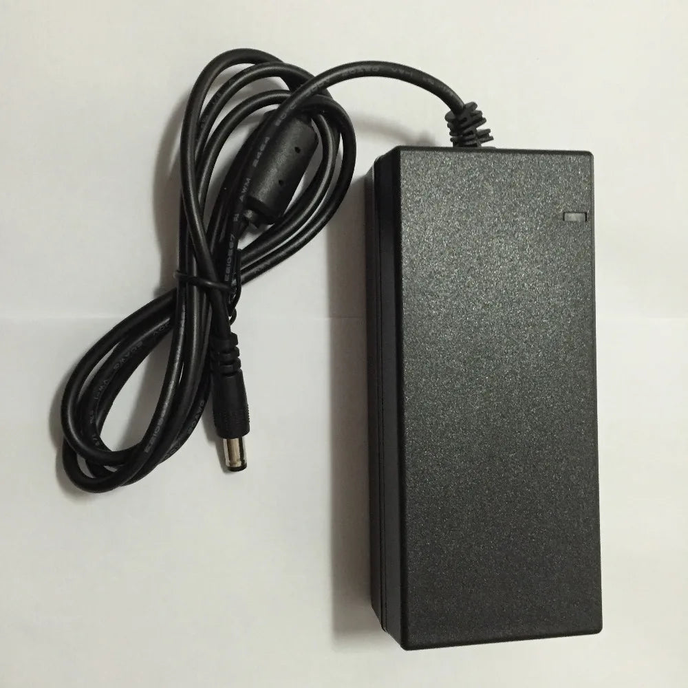 DC 12V 5A Power Supply Adapter + 8 Split Power Cable for CCTV Security Camera DVR Analog AHD TVI CVI camera DVR Systems Qme