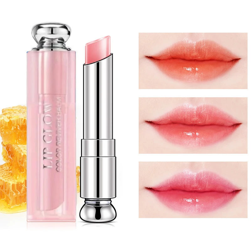 3pcs/1set of Color Changing Lipstick, Moisturizing, Brand New Color Changing Durable Waterproof Lipstick. Magical Lipstick, Colo Qme