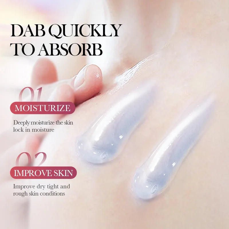 Vanilla Marshmallow Body Lotion Smooths Refines Skin Improves Dryness Qme
