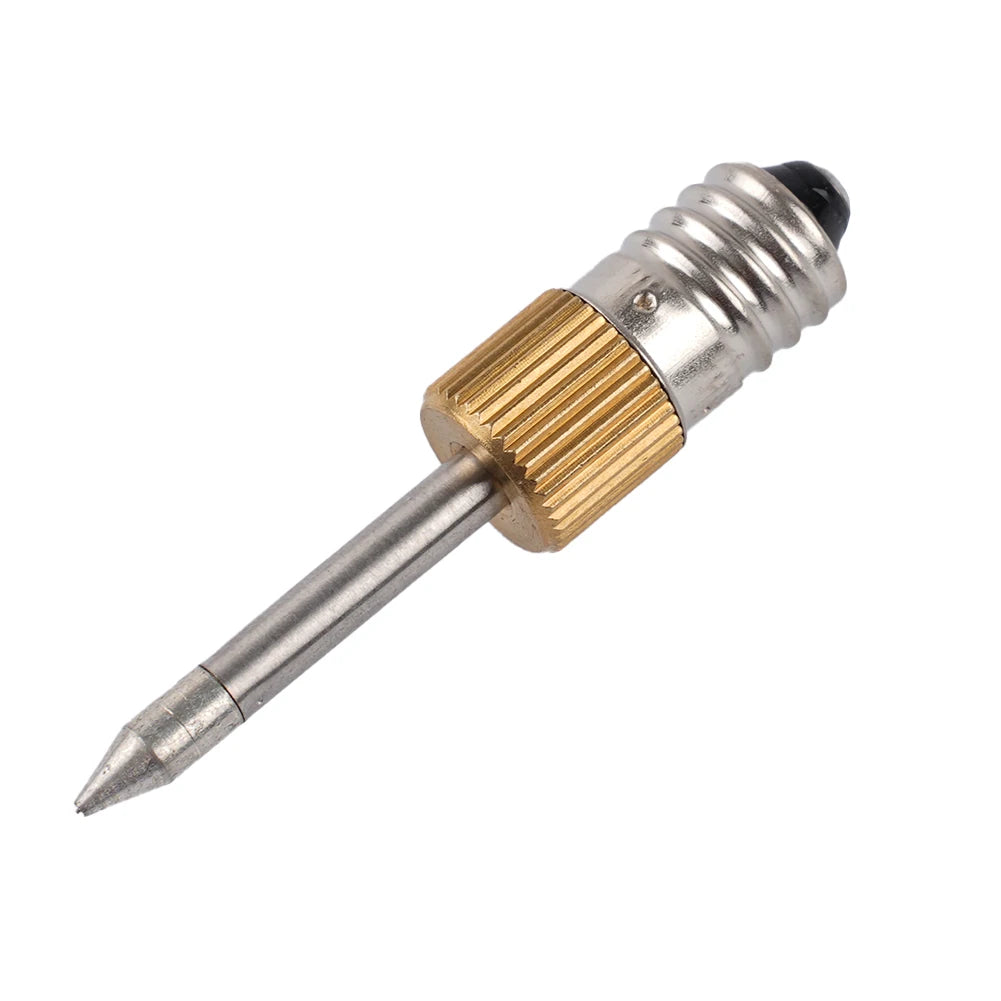 50 MM/1.97'' Soldering Iron Tips With E10 Interface Welding Tips B C K Type Welding Head Soldering Tip Qme Tip B