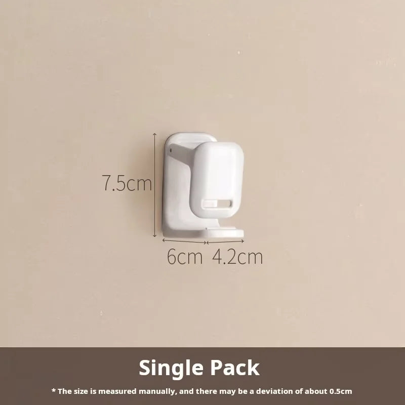 Basin Hooks No Drilling Required Adjustable And Easy To Access Suitable For All Occasions Space Saving Qme