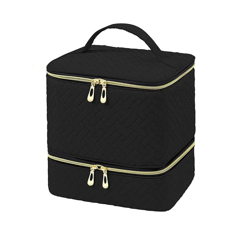 Nail Polish StorageBag Essential Oil Storage Nail Products Baking Lamp To Accommodate Portable StorageBox Qme