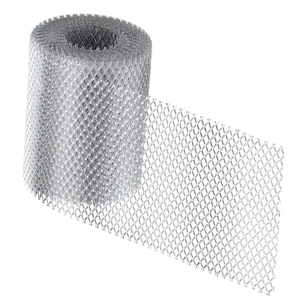 Aluminum Gutter Guard Leaf Filter Guards Gutters Mesh Protector Qme 2