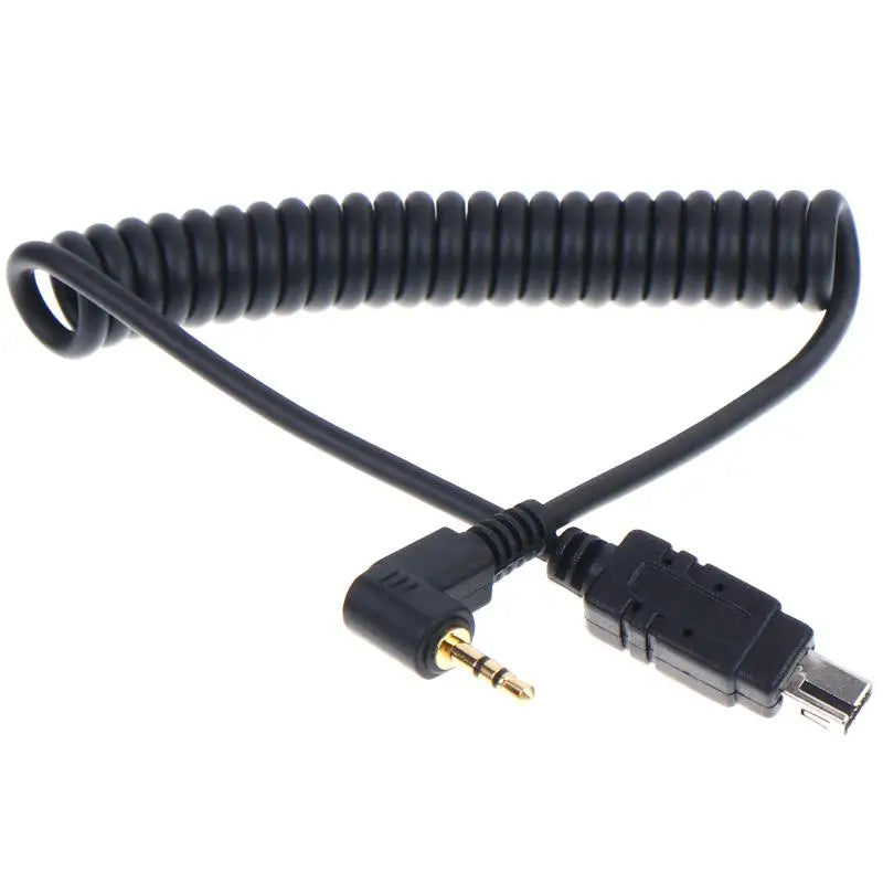 Camera Shutter Release Cable Sensitivity Remote Cord N3 DC2 Z5 Z6 Z7 Qme