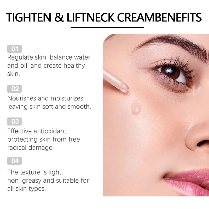 Pore Shrink Face Serum Remove Blackheads Acne Acidity Oil Control Repair Essence Moisturizing Nourish Pores Firming Facial Care Qme