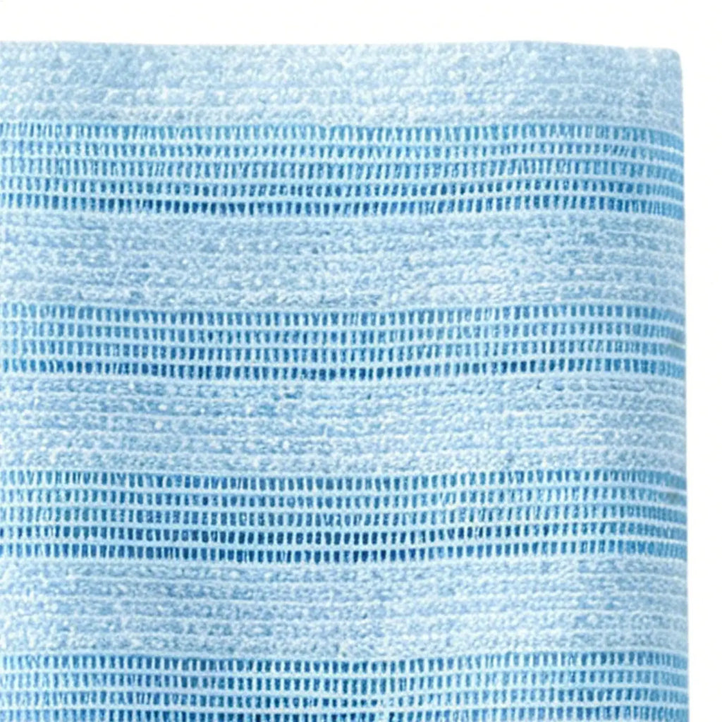 Bath Towels Large 3 100x25cm Double-sided Washcloths Bathroom Back Qme
