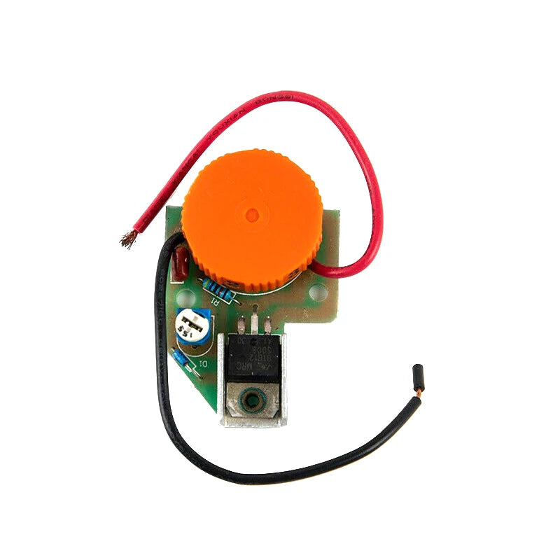250V 12A Angle Grinder Switch Speed Controller Knob Switches For Electric Hammer Impact Drill Polishing Machine Power Tool. Qme