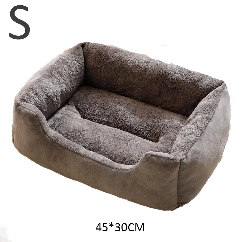 Bed for Cats Pet Products Cushions Kitten Goods Accessories Dog All Houses Supplies Things Accessory Habitats Basket House Beds Qme Grey-S