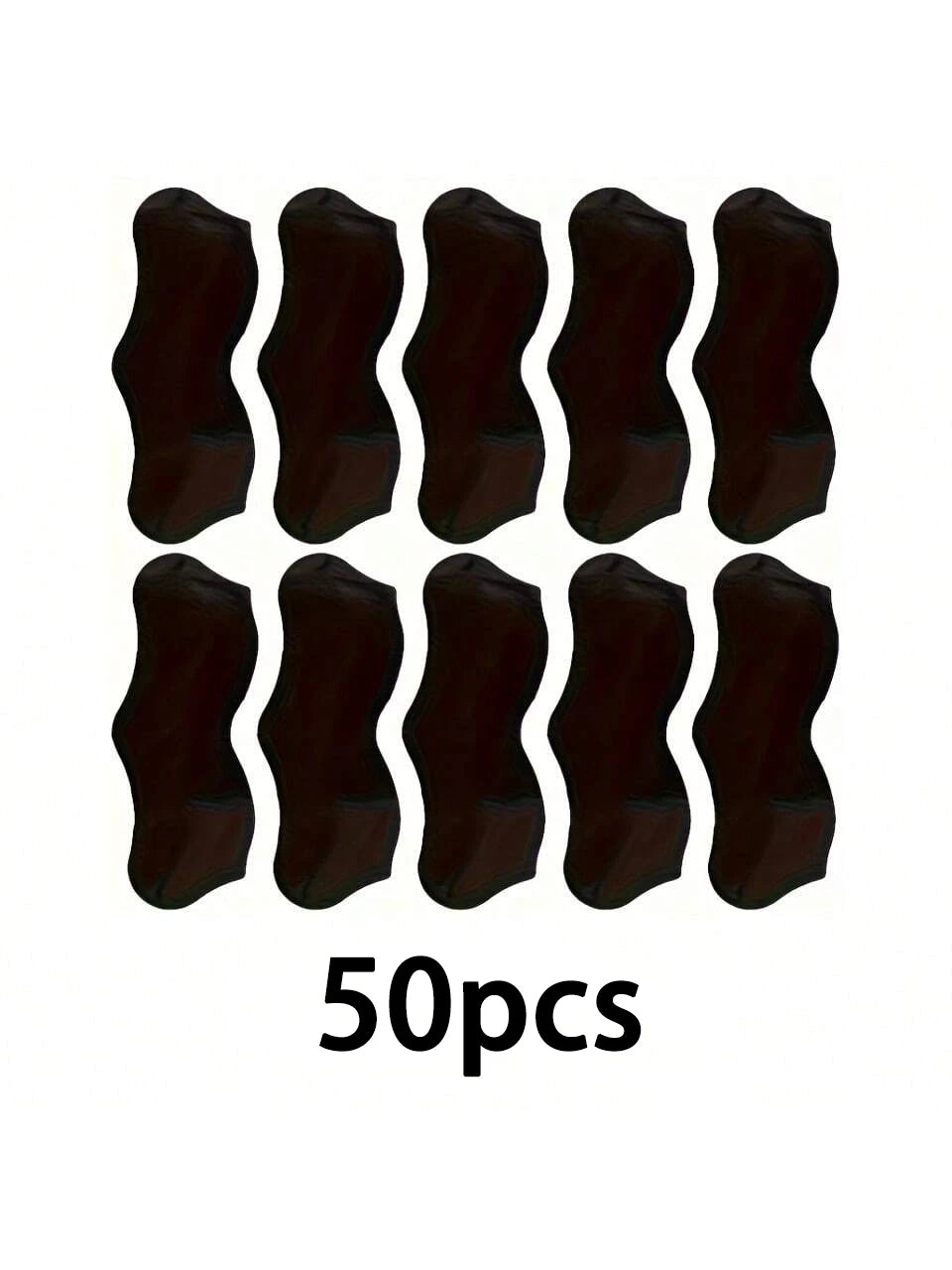 Blackhead Remover Nose Strips Deep Cleanse Refresh Skin Instant Pore Qme 50pcs
