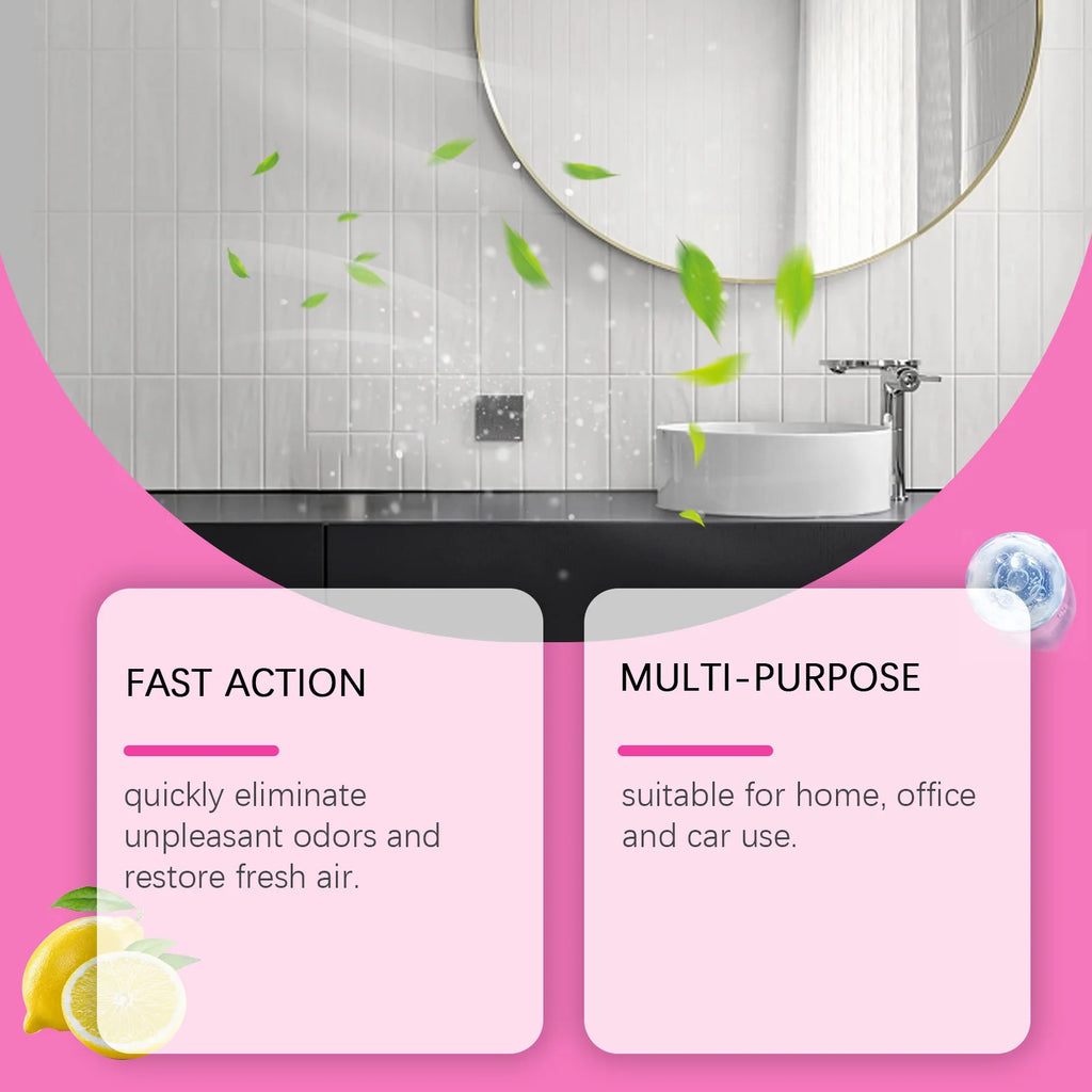 Jue Fish 120ML Indoor Spray Home Hotel Natural, Fresh, Persistent, Odorous, Clean, Deodorant and Fragrant Qme