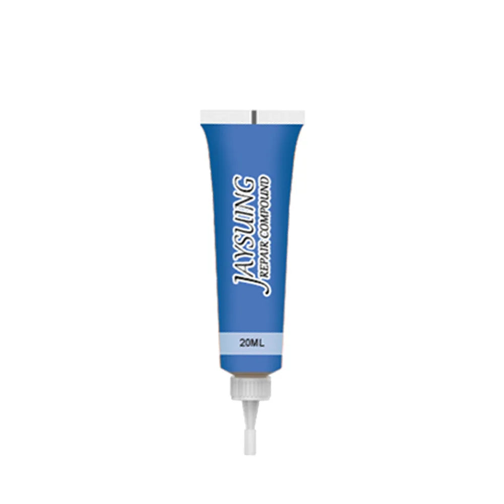 Leather Repair Paste Car Seat Scratch Removal Leather Crack Restoration Repair Sofa Filler Leather Complementary Refurbish Cream Qme 20ml blue