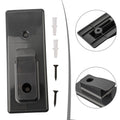 1 Set Wall Mount Hanger Hook Kit For Shark For Rocket Vacuum HV300 HV302 HV322 HV380 Vacuum Cleaner Replacement Parts Qme Default Title