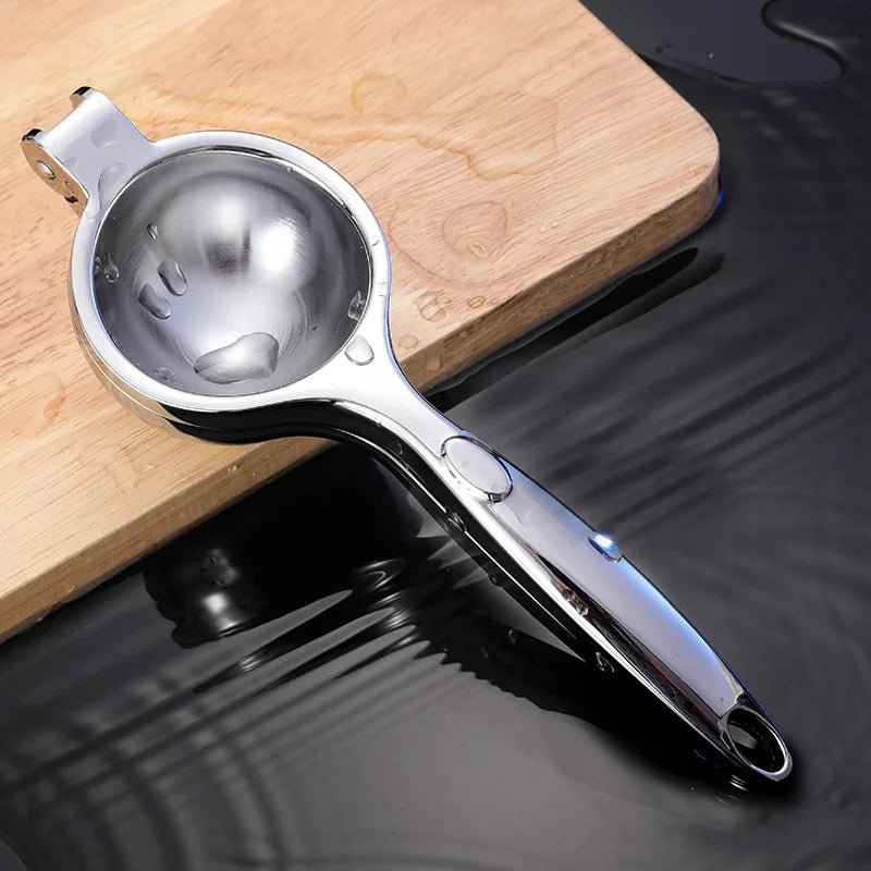 4-in-1 Citrus Lemon Orange Juicer Manual Hand Squeezer Built-in Qme 1Pc style B