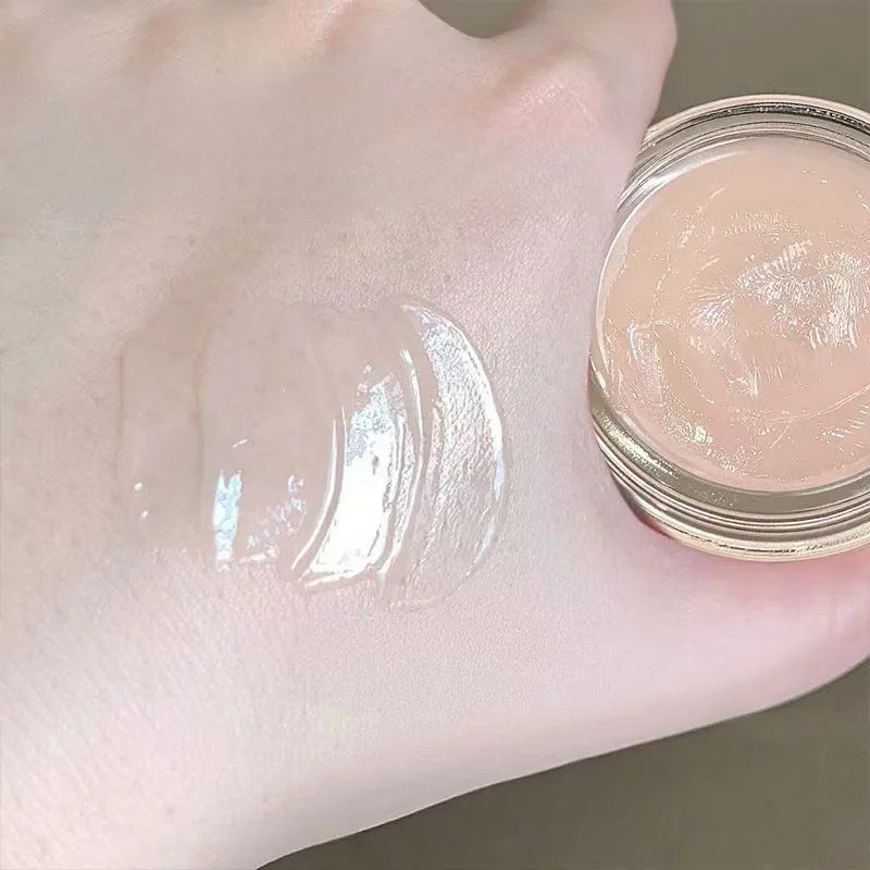 Moisturizing Lip Balm Lipstick Base Colorless Odorless Deep Hydration Qme