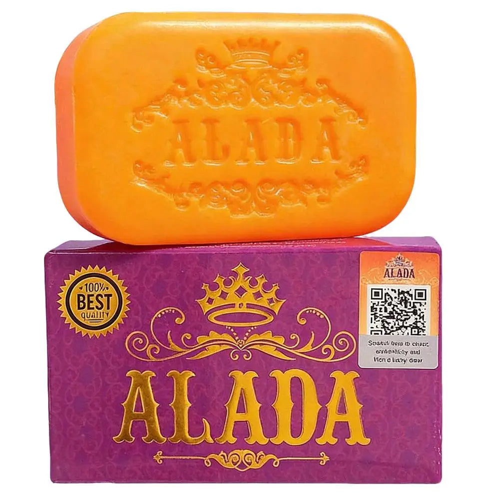 Facial Cleansing Soap Handmade Body Women Men Whitening Lightening Qme A 1pcs
