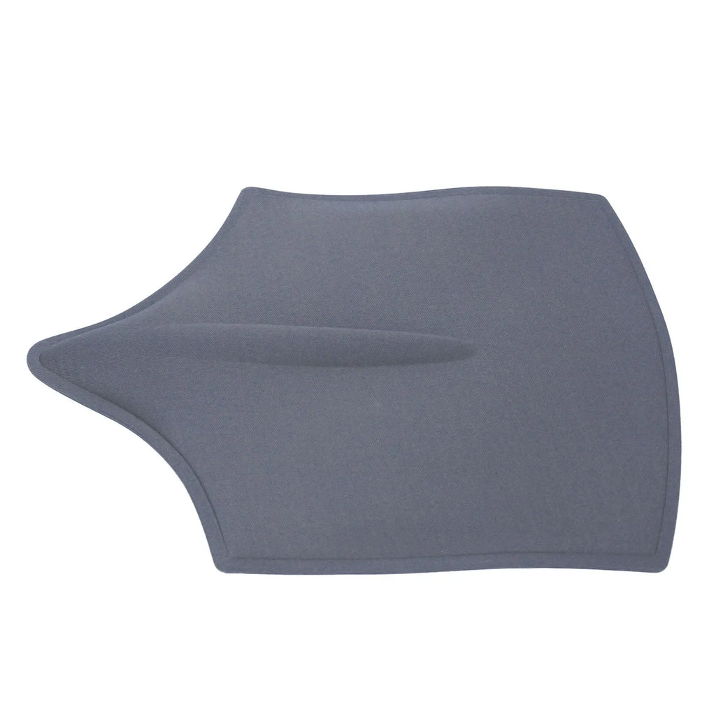 Board Post Surgery Liposuction Lumbar Molder Liposuction Back Board Foam Compression Qme GRAY