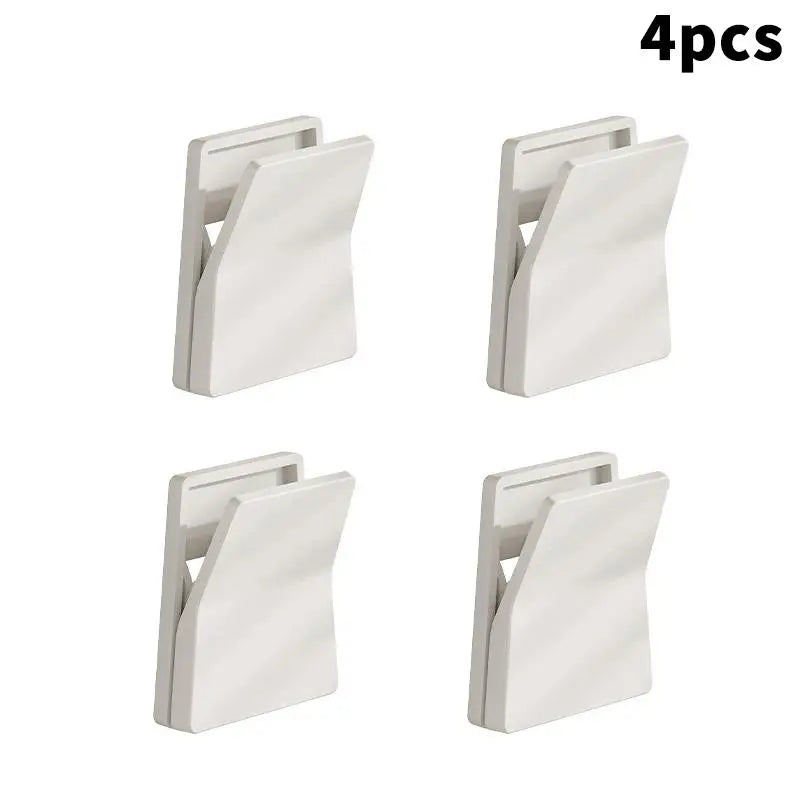 Kitchen Glove Storage Dishwashing Hook Household Rubber Placement Qme White