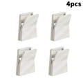 Kitchen Glove Storage Dishwashing Hook Household Rubber Placement Qme White